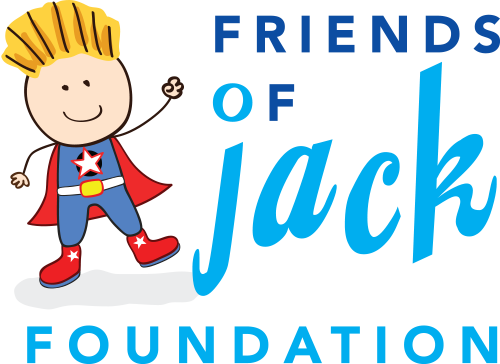 friends of jack foundation logo