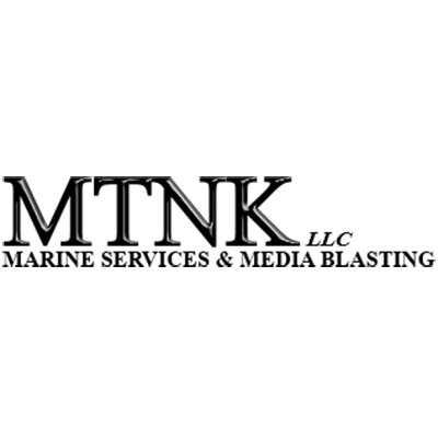 MTNK marine services and media blasting logo