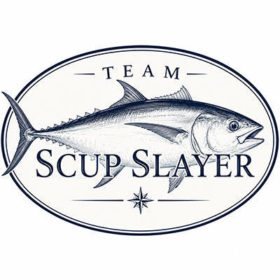 team scup slayer logo